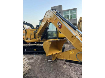 Excavadora Used Caterpillar CAT 307E2 Crawler Mini Hydraulic Digger Second Hand Cat 307E2 Excavator: foto 3