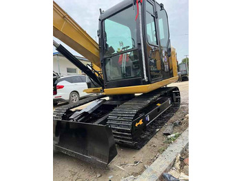 Excavadora Used Caterpillar CAT 307E2 Crawler Mini Hydraulic Digger Second Hand Cat 307E2 Excavator: foto 5