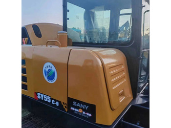 Excavadora SANY