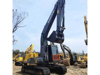 Excavadora de cadenas VOLVO EC210