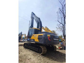 Excavadora de cadenas Used Digger volvo ec210 Construction Machinery Construction Digger Used volvo ec210 Cheap Excavator [ Copy ] [ Copy ] [ Copy ]: foto 2