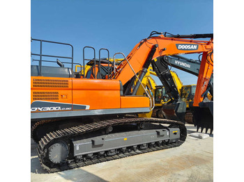 Excavadora DOOSAN DX300LC-9C