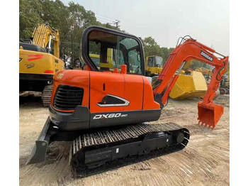 Excavadora DOOSAN DX60-9C