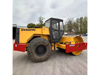 Compactador DYNAPAC