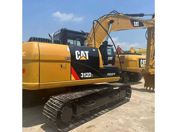Excavadora CATERPILLAR
