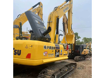 Excavadora de cadenas KOMATSU PC240-8
