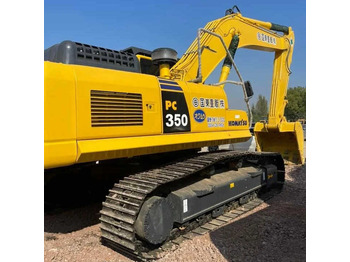 Excavadora de cadenas KOMATSU PC350-8