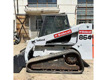 Minicargadora BOBCAT