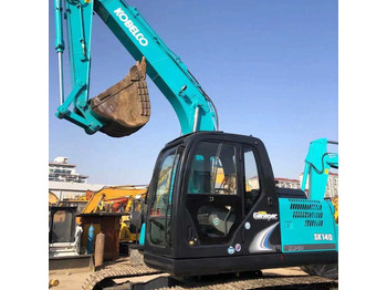 Excavadora KOBELCO