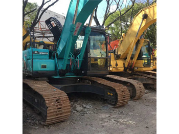Excavadora KOBELCO