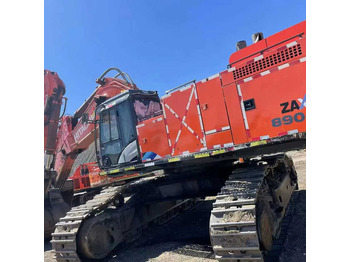 Excavadora HITACHI