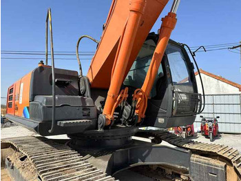Excavadora de cadenas Used Hitachi Zx 350 Excavator with Loe Shipping and Certificate Global Shipping [ Copy ]: foto 3