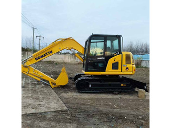 Excavadora KOMATSU