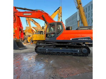 Excavadora DOOSAN DX340LC