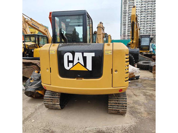 Excavadora Used Mini Cat 305 Excavator for Sale, CAT 305 306 307 Mini Excavator [ Copy ] [ Copy ] [ Copy ] [ Copy ] [ Copy ]: foto 2