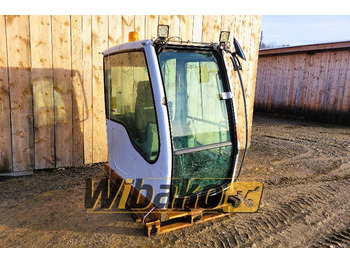Cabina LIEBHERR
