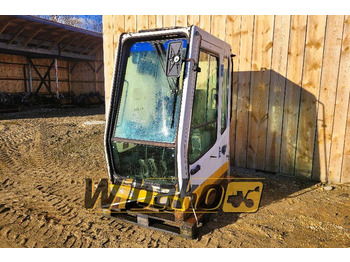 Cabina LIEBHERR