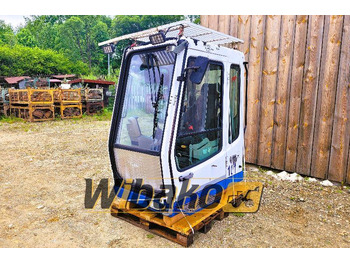 Cabina LIEBHERR