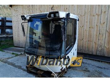 Cabina LIEBHERR