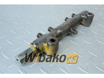 Sistema de combustible CATERPILLAR