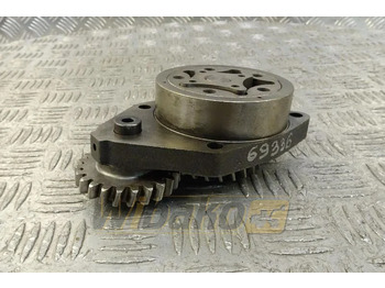 Bomba de aceite CUMMINS