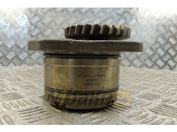 Bomba de aceite CUMMINS