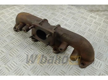 Colector de escape CUMMINS