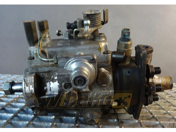 Bomba de combustible DELPHI