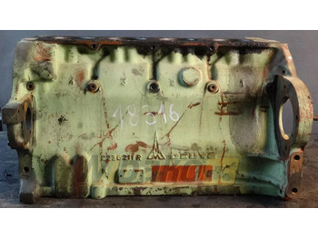 Bloque de cilindros DEUTZ