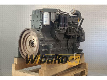 Motor LIEBHERR
