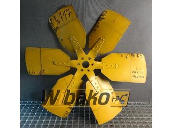 Ventilador KOMATSU