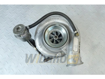 Turbocompresor HOLSET