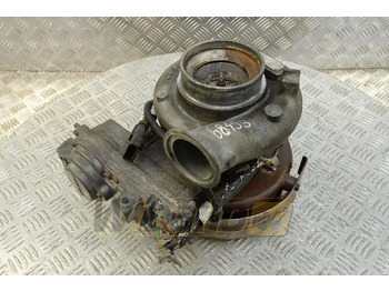 Turbocompresor HOLSET