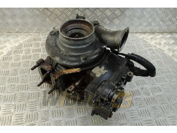 Turbocompresor HOLSET