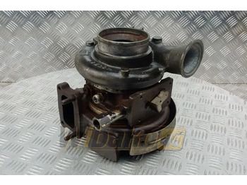 Turbocompresor HOLSET