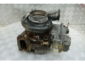 Turbocompresor HOLSET