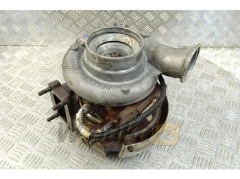 Turbocompresor HOLSET