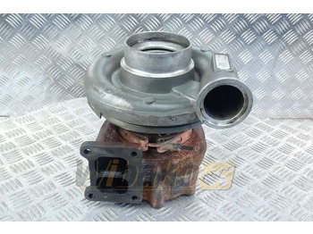 Turbocompresor HOLSET