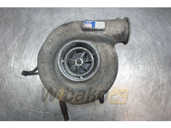 Turbocompresor HOLSET