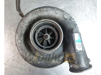 Turbocompresor HOLSET