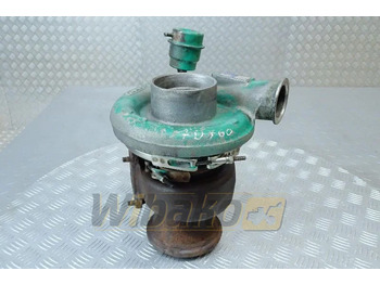 Turbocompresor HOLSET