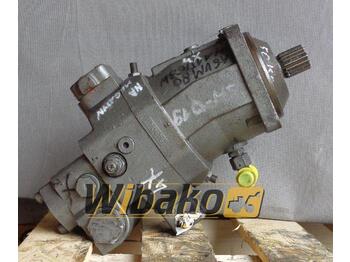 Motor hidráulico HYDROMATIK