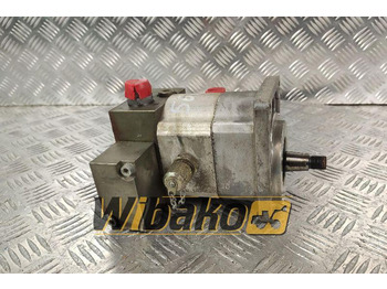 Motor hidráulico O&K