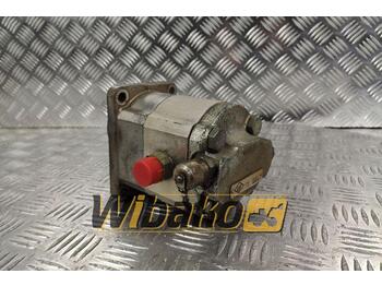 Motor hidráulico O&K