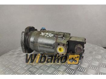 Motor hidráulico