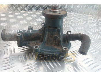 Bomba de agua KUBOTA