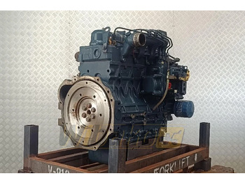 Motor KUBOTA