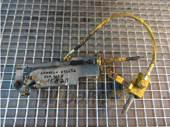 Motor y piezas LIEBHERR