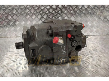 Motor hidráulico LIEBHERR