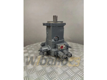 Motor hidráulico LINDE